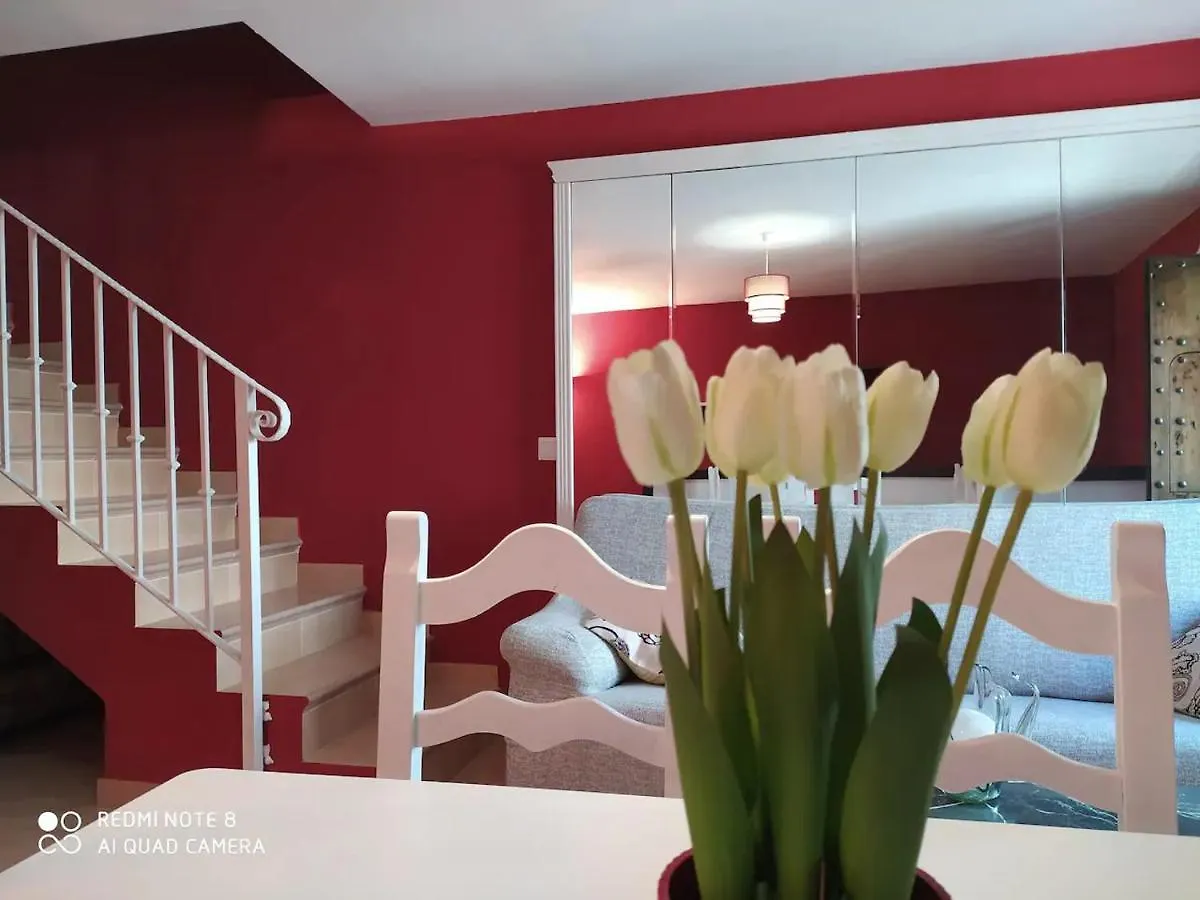Apartamento Santa Ana Ρόντα 0*,  Ισπανία