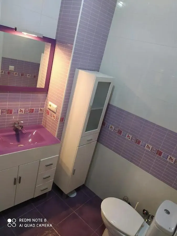 Διαμέρισμα Apartamento Santa Ana Ρόντα