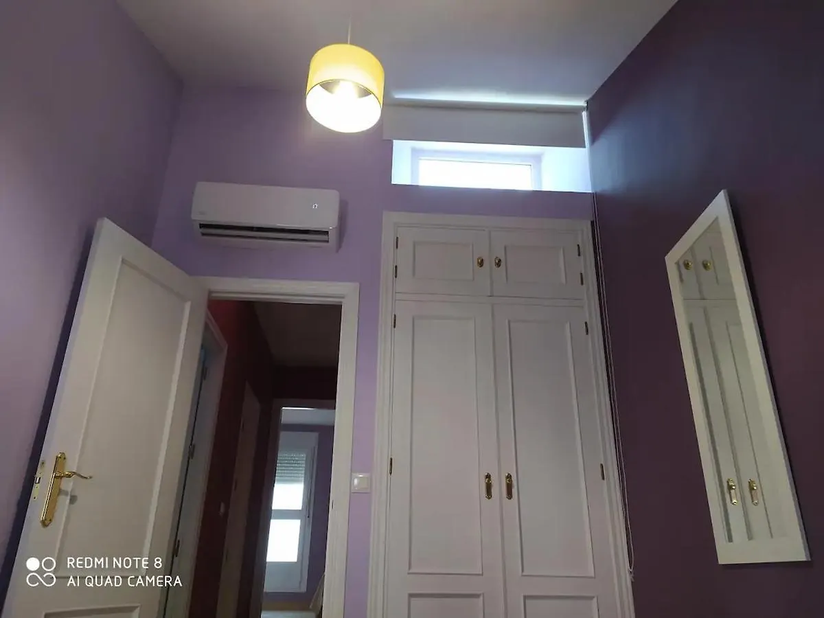 Διαμέρισμα Apartamento Santa Ana Ρόντα