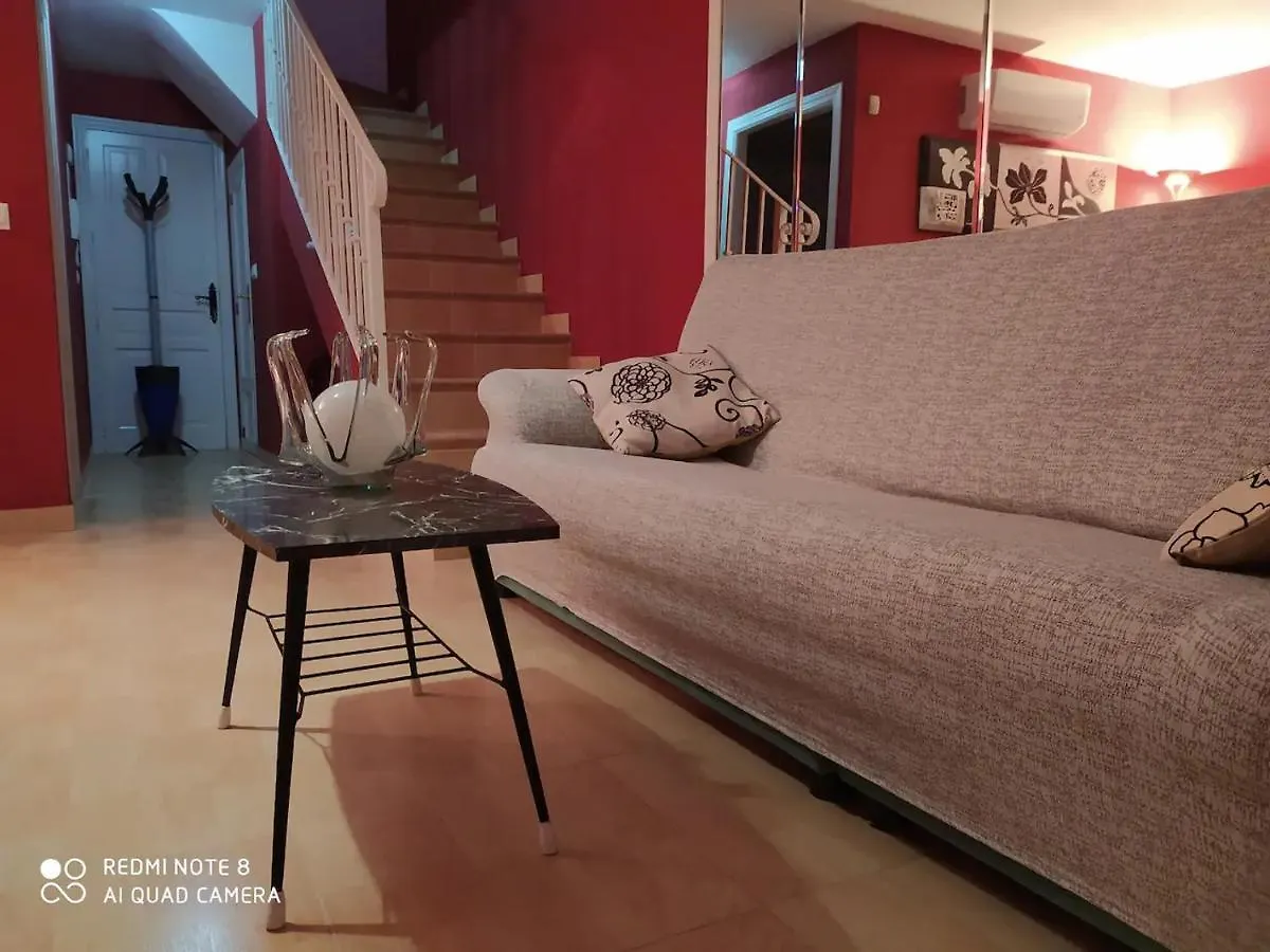 Apartamento Santa Ana Ρόντα Ισπανία