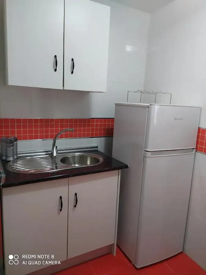 Apartamento Santa Ana Ρόντα 0*,  Ισπανία