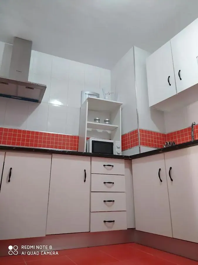 Διαμέρισμα Apartamento Santa Ana Ρόντα Ισπανία