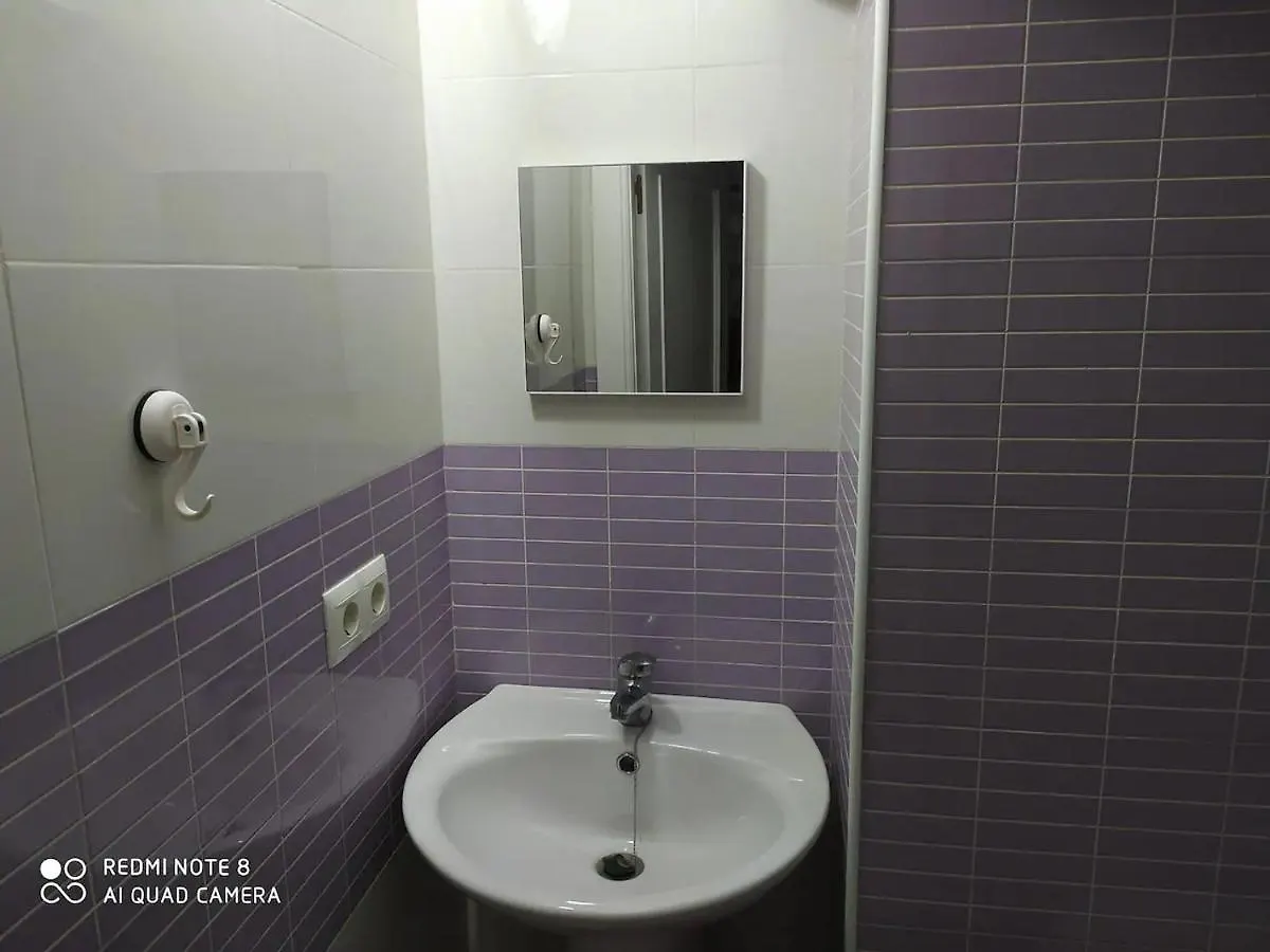 Apartamento Santa Ana Ρόντα Διαμέρισμα
