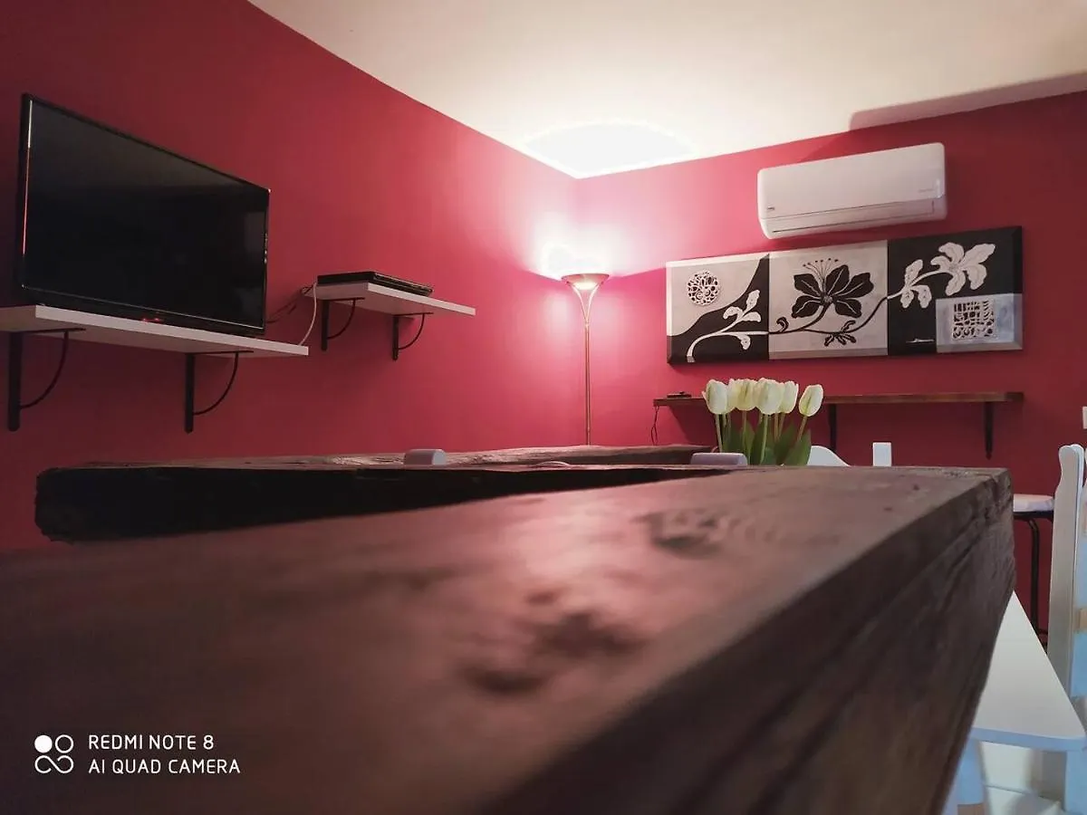 Διαμέρισμα Apartamento Santa Ana Ρόντα