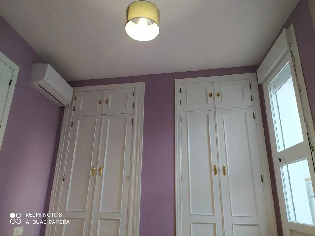 Apartamento Santa Ana Ρόντα 0*,
