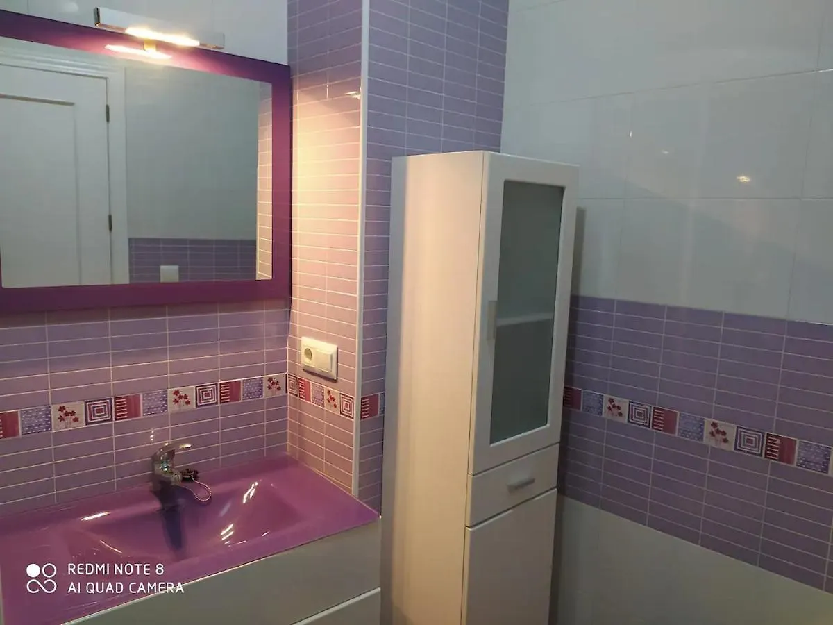 Apartamento Santa Ana Ρόντα Διαμέρισμα