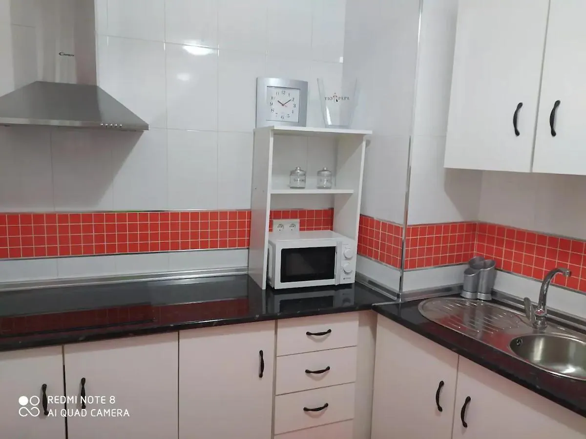 Apartment Apartamento Santa Ana Ronda