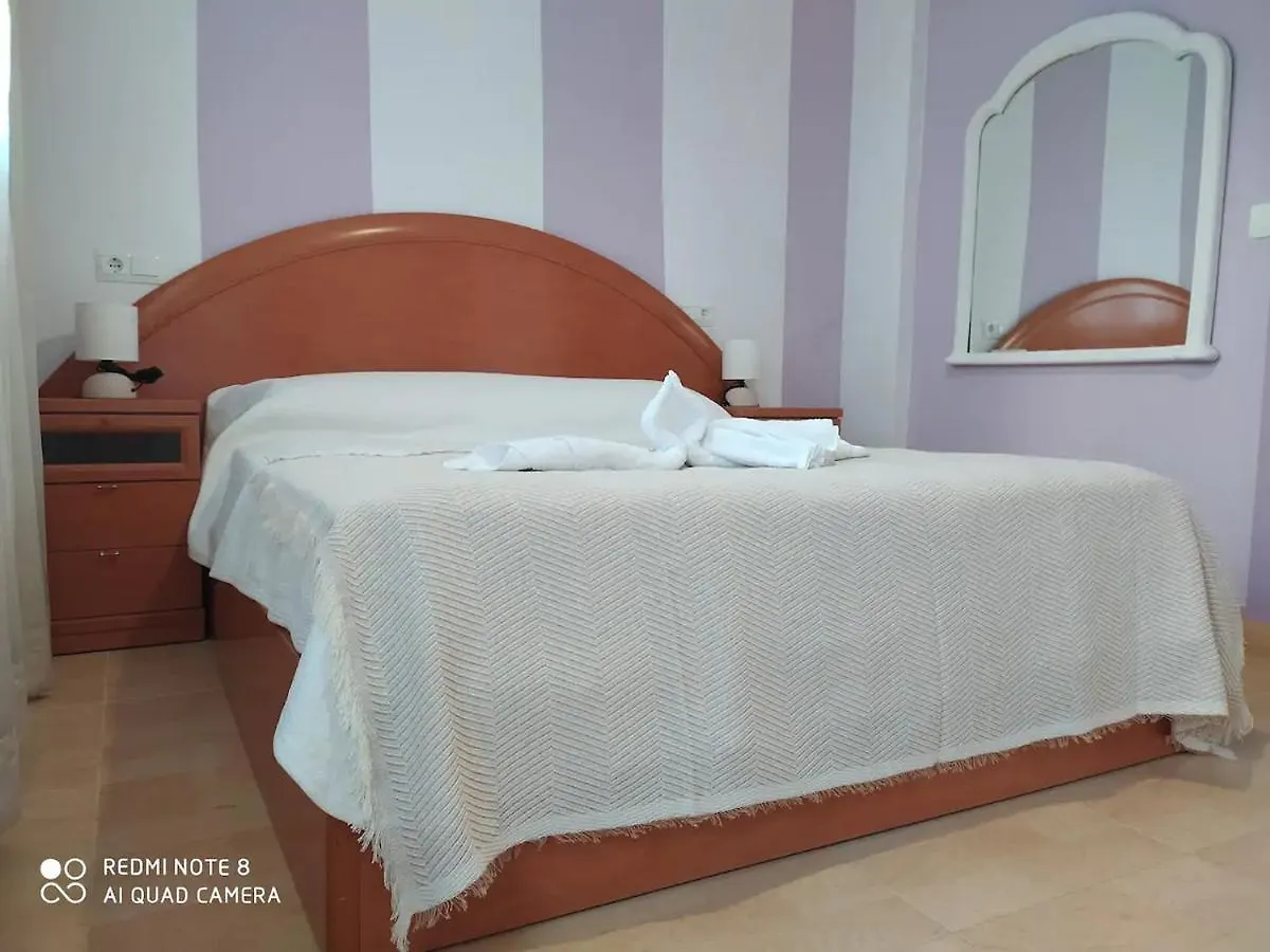 Apartamento Santa Ana Ronda