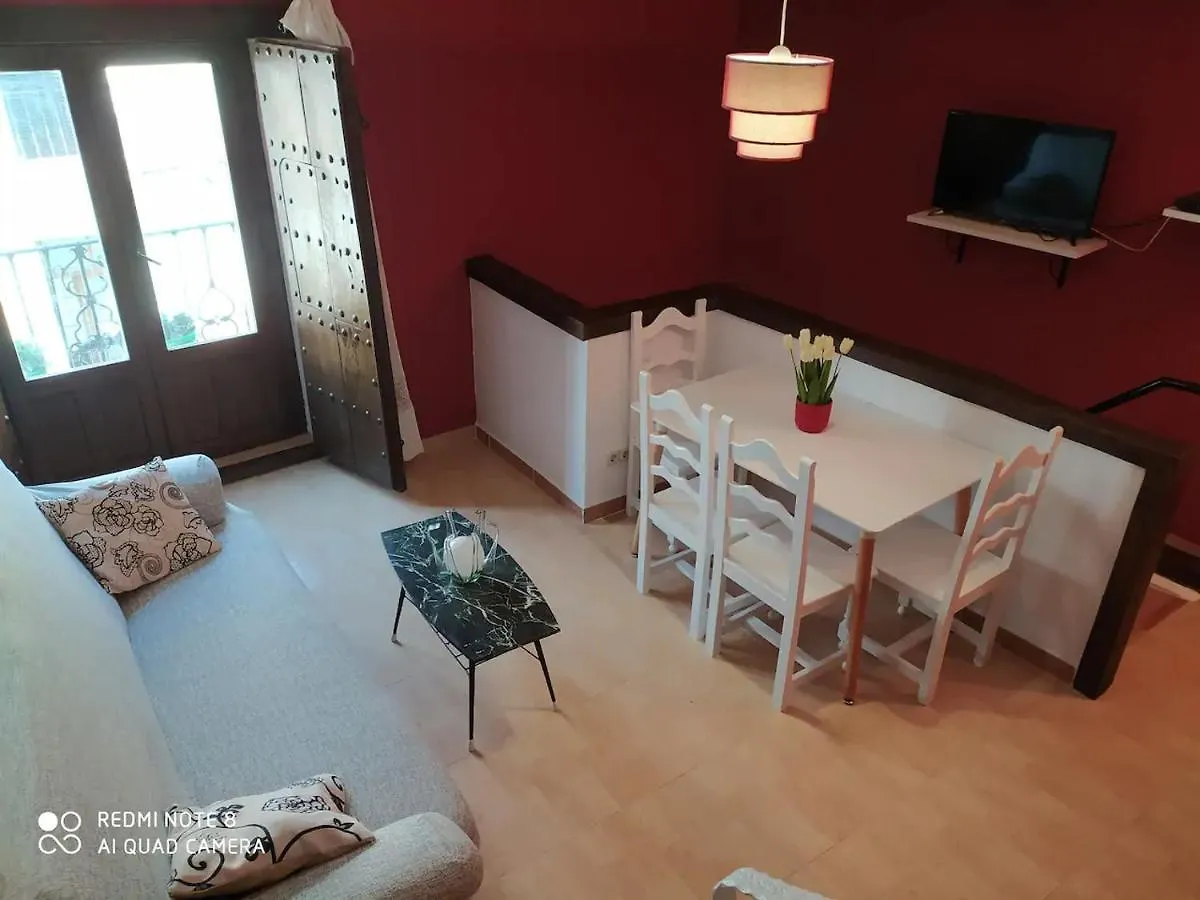 Apartamento Santa Ana Ronda
