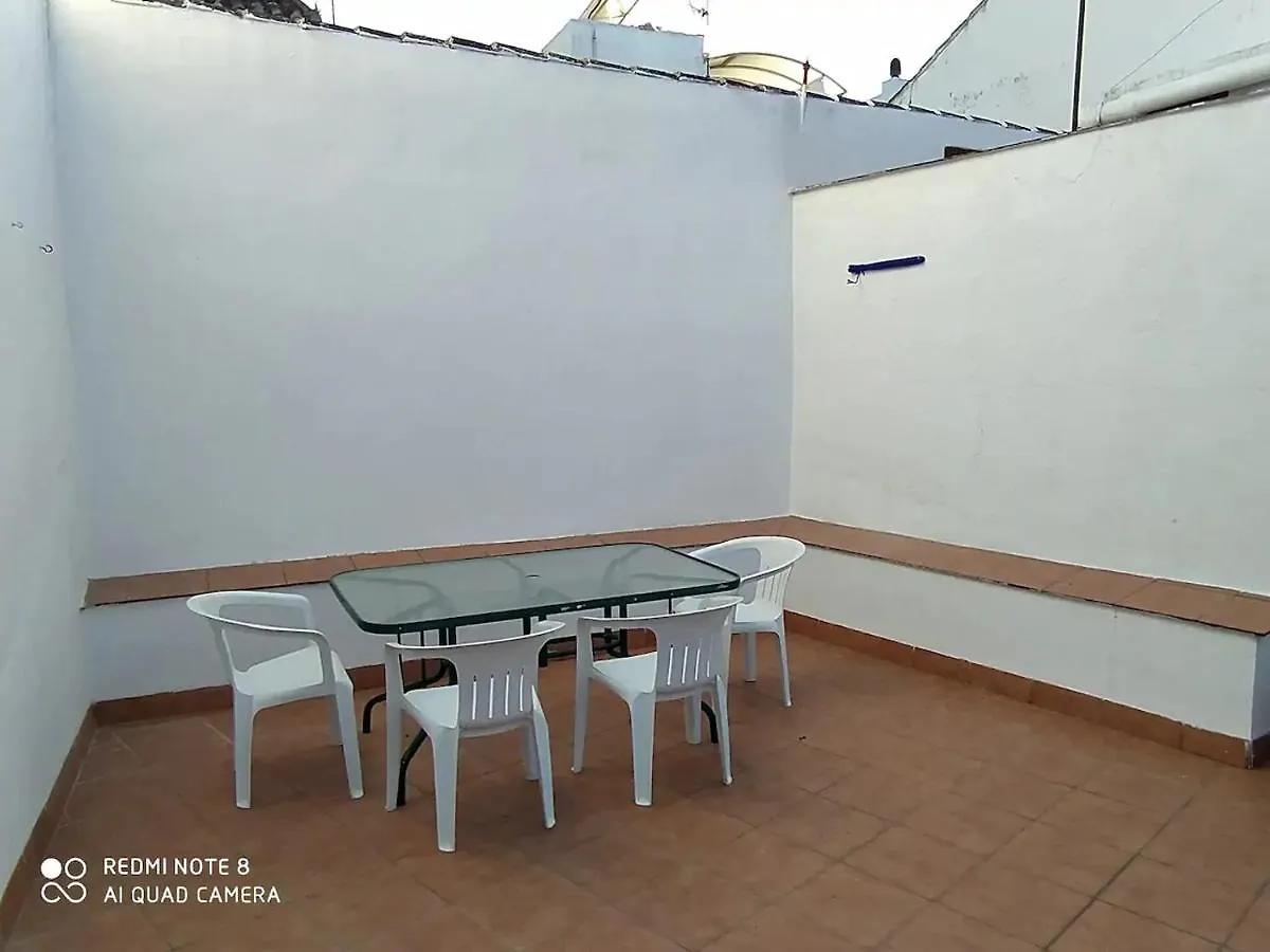 Apartamento Santa Ana Ronda 0*,