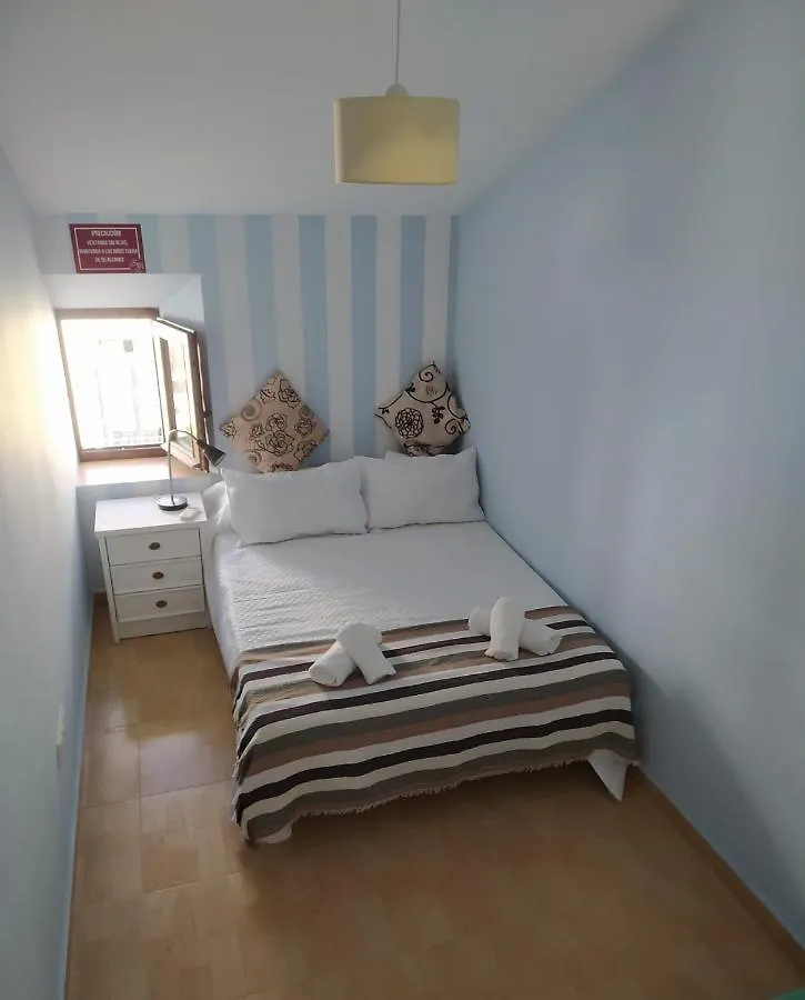 Apartamento Santa Ana Ronda Apartment