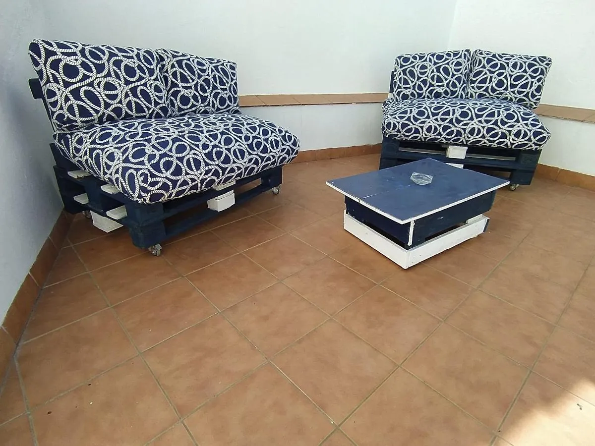 Apartamento Santa Ana Ronda Apartment